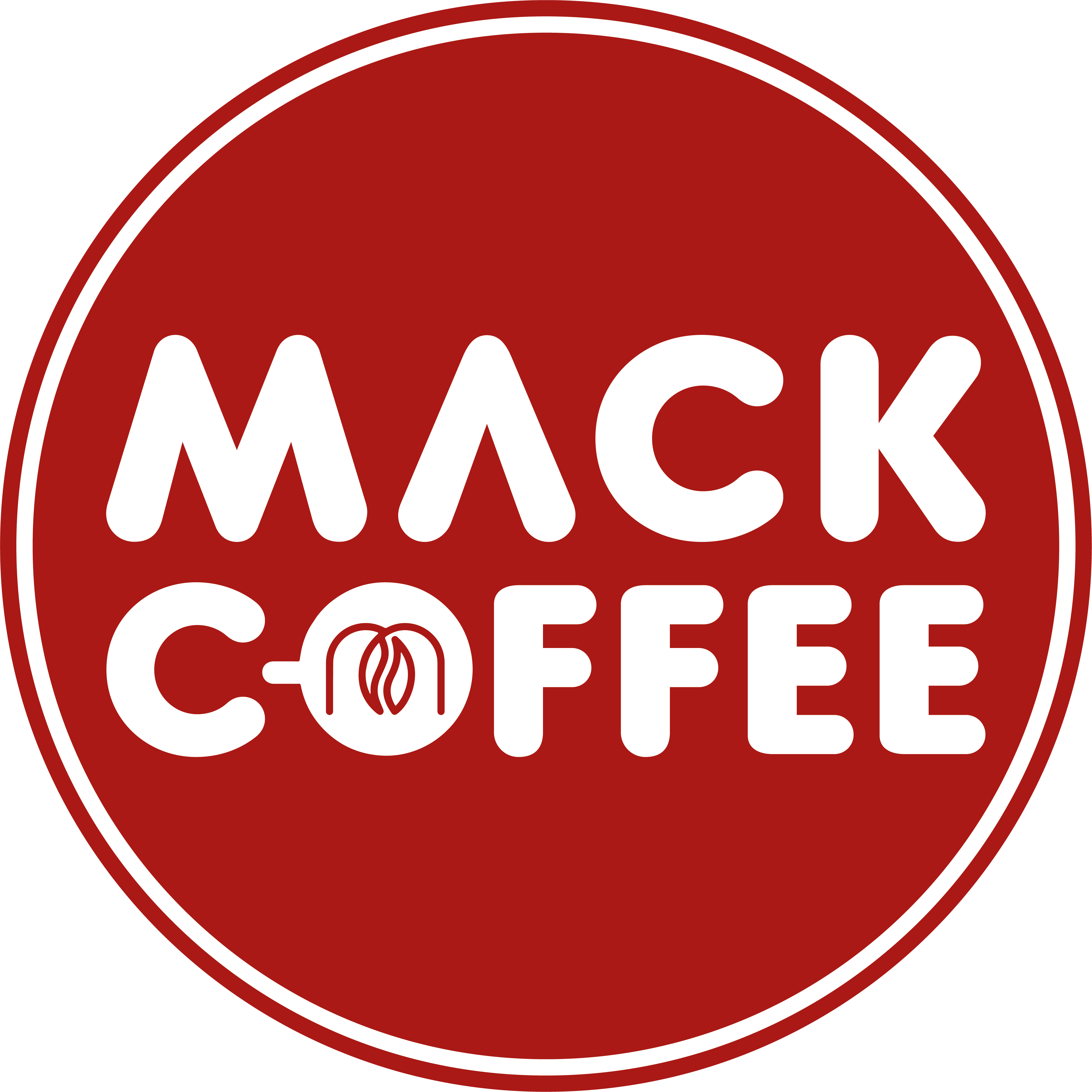 Mack Coffee Logo